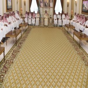 مُحافظ جدة يستقبل منسوبي المحافظة والمراكز التابعة لها المهنئين بعيد الأضحى