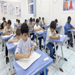 أكثر من 470 ألف طالبٍ وطالبة يؤدون اختبارات الفصل الثالث بالمدينة المنورة