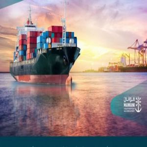 إضافة خدمة شحن إلى ميناءي الملك عبدالعزيز والجبيل التجاري لتعزيز الربط بـ 16 ميناء إقليمي وعالمي