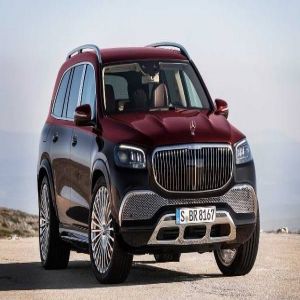 أفخم سيارة تقدمها مرسيدس في السوق السعودي.. لمحبي الـ SUV الفاخرة