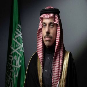 سمو وزير الخارجية يتلقى اتصالًا هاتفيًّا من وزيرة خارجية كندا
