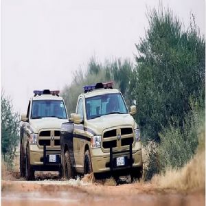 ضبط مخالف لنظام البيئة لشروعه في الصيد دون ترخيص بمنطقة الرياض