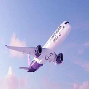 طيران الرياض يعلن عن شراء (50) طائرة من نوع "A350-1000" في معرض باريس الجوي