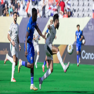 المنتخب السعودي يتغلب على نظيره الهايتي في أول مشواره في "الكأس الذهبية"
