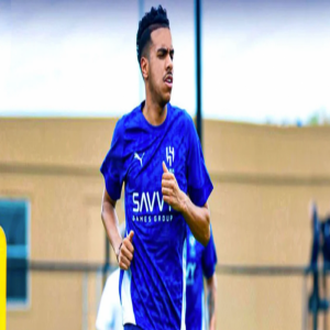 الجوير يغيب عن تدريبات الهلال قبل مواجهة ريال مدريد