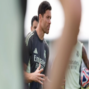 ألونسو: مواجهة الهلال بداية طريق ريال مدريد نحو الذهب