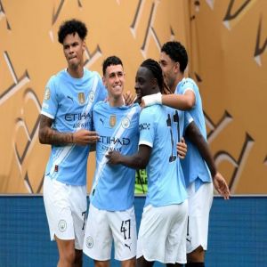 كأس العالم للأندية 2025: "مانشستر سيتي" يكسب "الوداد المغربي" بثنائية