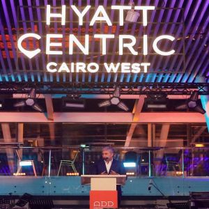 فندق حياة سنتريك كايرو ويست أول فندق للفنون يفتتح أبوابه في مصر وأفريقيا
