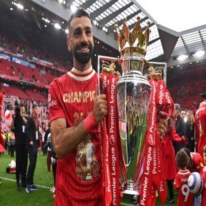 محمد صلاح: أحلم بالكرة الذهبية لأجل المصريين