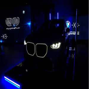 إطلاق طراز BMW X3 الجديد في السعودية الذي يجمع بين الراحة والتصميم المرن وطابع المغامرة