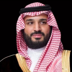 سمو ولي العهد يتلقى اتصالًا هاتفيًا من رئيس الجمهورية الفرنسية