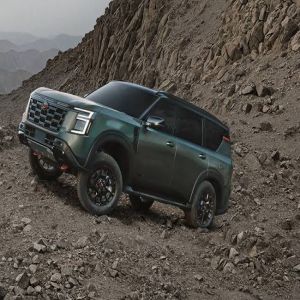 إطلاق طراز نيسان باترول PRO-4X الجديد كلياً والمصمم للمغامرات