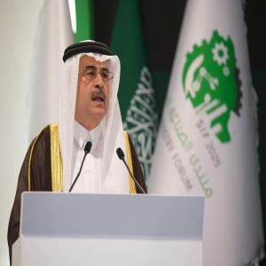 خلال كلمته في منتدى الصناعة السعودي.. رئيس أرامكو السعودية يدعو إلى ترسيخ "المرونة الرقمية الإستراتيجية" لحماية صناعات المستقبل