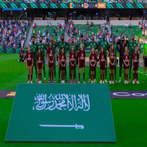 الكشف عن موعد مباراة السعودية والمكسيك في الكأس الذهبية