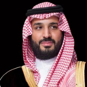 سمو ولي العهد يجري اتصالًا هاتفيًا بسمو أمير دولة قطر