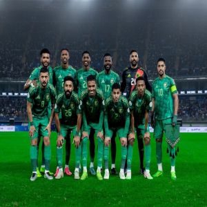 الأخضر يغادر إلى أريزونا استعدادًا لمواجهة المكسيك