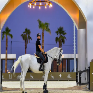 "مرابط الخيول" وجهات سياحية ترفيهية تثري تجارب الزوّار وتجسّد روح الفروسية