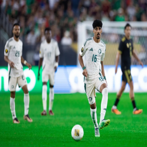 الأخضر يودّع الكأس الذهبية بعد خسارة أمام المكسيك