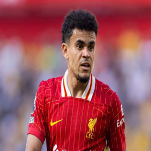 النصر يرصد مبلغاً ضخمًا لضم لويس دياز