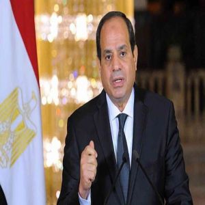 الرئيس المصري: السلام في الشرق الأوسط لن يتحقق إلا بقيام الدولة الفلسطينية المستقلة وعاصمتها القدس الشرقية