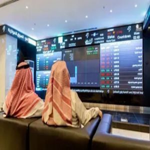 مؤشر السوق السعودي يُغلق منخفضًا عند 11163 نقطة