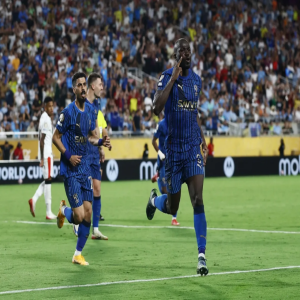 الهلال يكتب التاريخ ويبلغ ربع نهائي مونديال الأندية على حساب سيتي