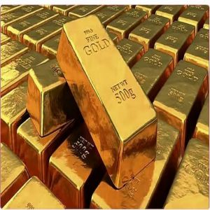 ارتفاع أسعار الذهب مدعومة بتراجع الدولار
