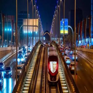 مترو الرياض يبدأ التشغيل 8 صباحاً وحتى منتصف الليل كل يوم جمعة