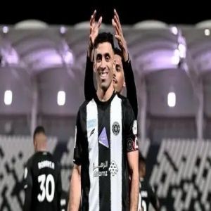 الهلال السعودي يتعاقد مع عبد الرزاق حمد الله على سبيل الإعارة لكأس العالم للأندية