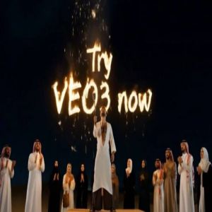 جوجل تطلق نموذج “Veo 3” لتوليد الفيديو في الشرق الأوسط
