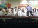 انطلاق فعالية "كنا كده 2" على مسرح الطفل المقام في منطقة  جدة التاريخية