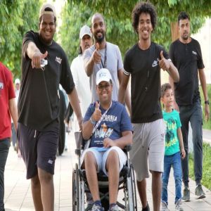 انطلاق مبادرة "جدة تمشي" لتعزيز صحة المجتمع