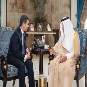 قنصل العراق ومندوبها  بالتعاون الإسلامي يُنهي مهامه في المملكة