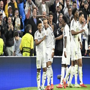 ريال مدريد يتغلب على بوروسيا دورتموند ويعبر إلى نصف نهائي كأس العالم للأندية