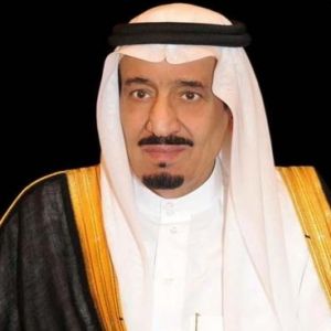 خادم الحرمين الشريفين يهنئ الحاكم العام لجزر سليمان بذكرى استقلال بلاده