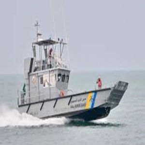 حرس الحدود في تبوك ينقذ مواطنًا من الغرق أثناء ممارسة السباحة