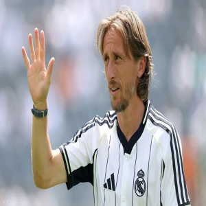 مودريتش إلى ميلان.. أليغري يعلن الصفقة رسميًا بعد نهاية عقده مع ريال مدريد