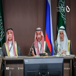 وزير الصناعة يترأس الاجتماع السعودي الروسي في «إينوبروم 2025» لتعزيز الشراكات الاقتصادية