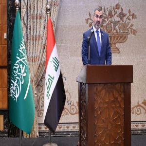 القنصلية العراقية تقيم حفل توديع للقنصل العام النقشبندي لإنتهاء فترة عمله