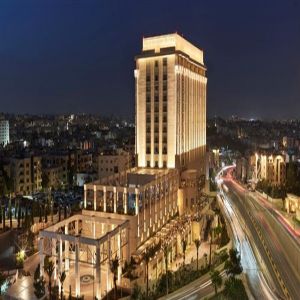 تكريم فندق فورسيزونز عمّان بعلامة المفتاح الأخضر العالمية للبيئة