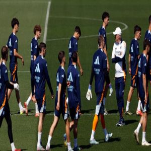 الحكم على مدرب ريال مدريد بالسجن عاماً واحداً