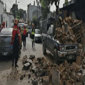 مصرع شخصين في سلسلة زلازل ضربت جواتيمالا