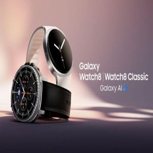 سامسونج تقدّم ساعات Galaxy Watch 8 الذكية.. تصميم جديد وذكاء اصطناعي مدمج