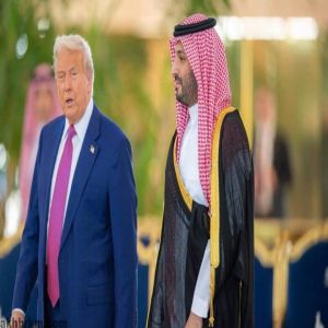 ترمب ….. القادة في السعودية أذكياء جداً