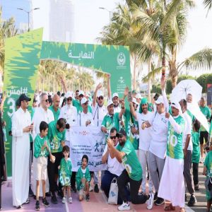 أمانة جدة تنفذ مبادرات مجتمعية لتعزيز العمل التطوعي خلال الربع الثاني 2025