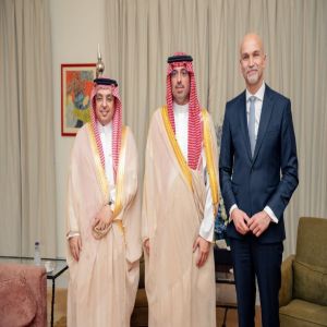 القنصلية العامة لفرنسا بجدة تحتفل باليوم الوطني لبلادها