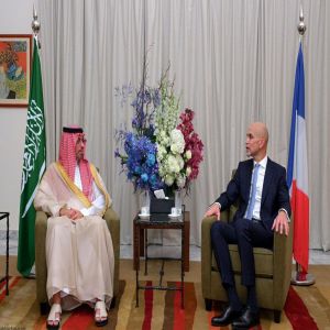 القنصلية العامة لفرنسا بجدة تحتفل بعيدها الوطني