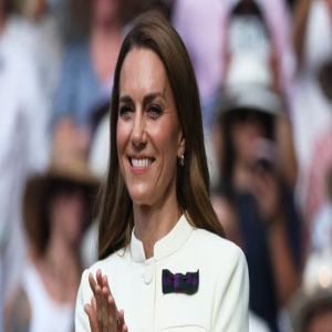 أميرة ويلز تعود لنهائي ويمبلدون بعد غياب