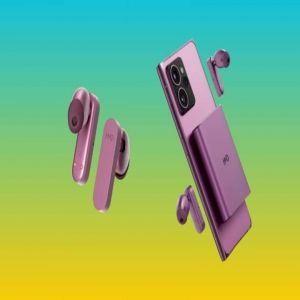 ابتكار جديد.. "HMD Amped Buds" أول سماعات أذن لاسلكية تشحن هاتفك