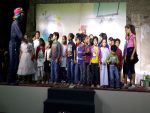 صحيفة " نبراس " ترصد فعاليات اليوم الثالث على التوالي لأنشطة " مسرح الطفل " فى مهرجان جدة التاريخي 